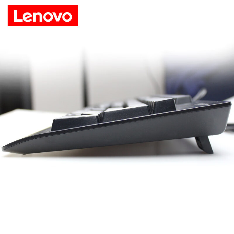 Lenovo Keyboard Mouse PS2 Roun - Laptop Accessories Combo 评论和价格
