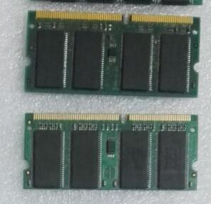 256M 100% OK Original 144Pin S - Laptop Accessories Ram 评论和价格