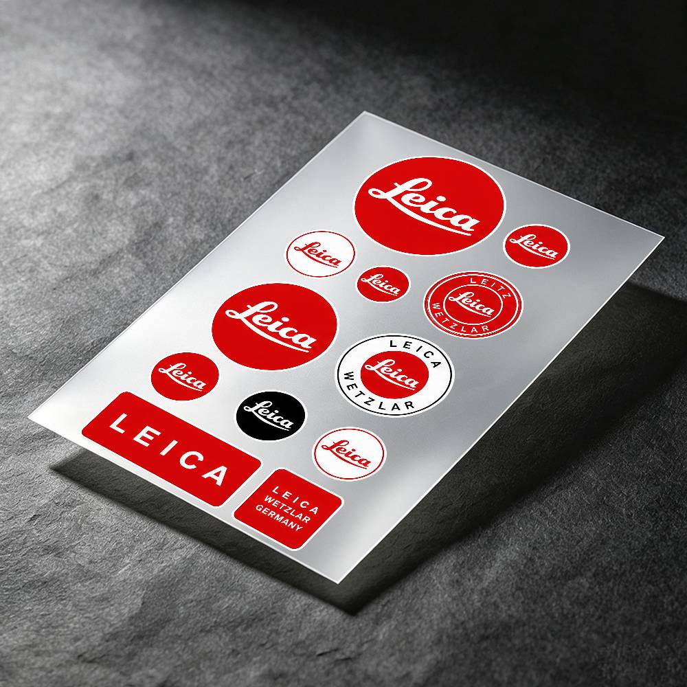 For L-Leica Stickers Auto Body - Laptop Accessories Wallpaper 评论和价格