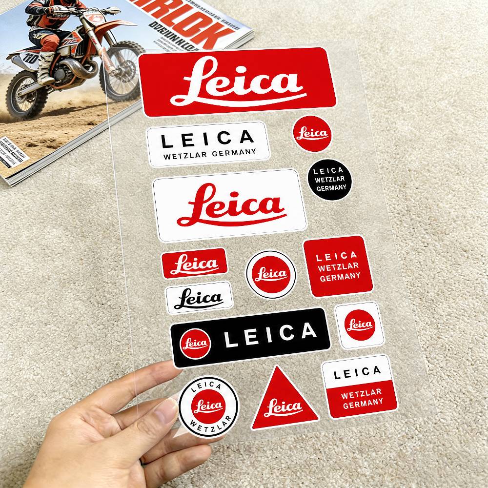 For L-Leica Stickers Auto Body - Laptop Accessories Wallpaper 评论和价格