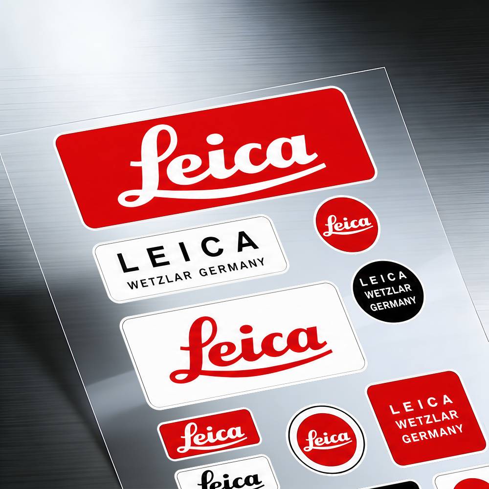 For L-Leica Stickers Auto Body - Laptop Accessories Wallpaper 评论和价格