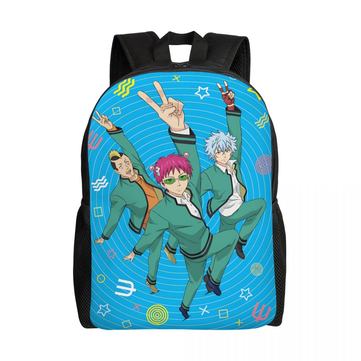 Personalized S-Saikies K Manga - Laptop Accessories Bag 评论和价格