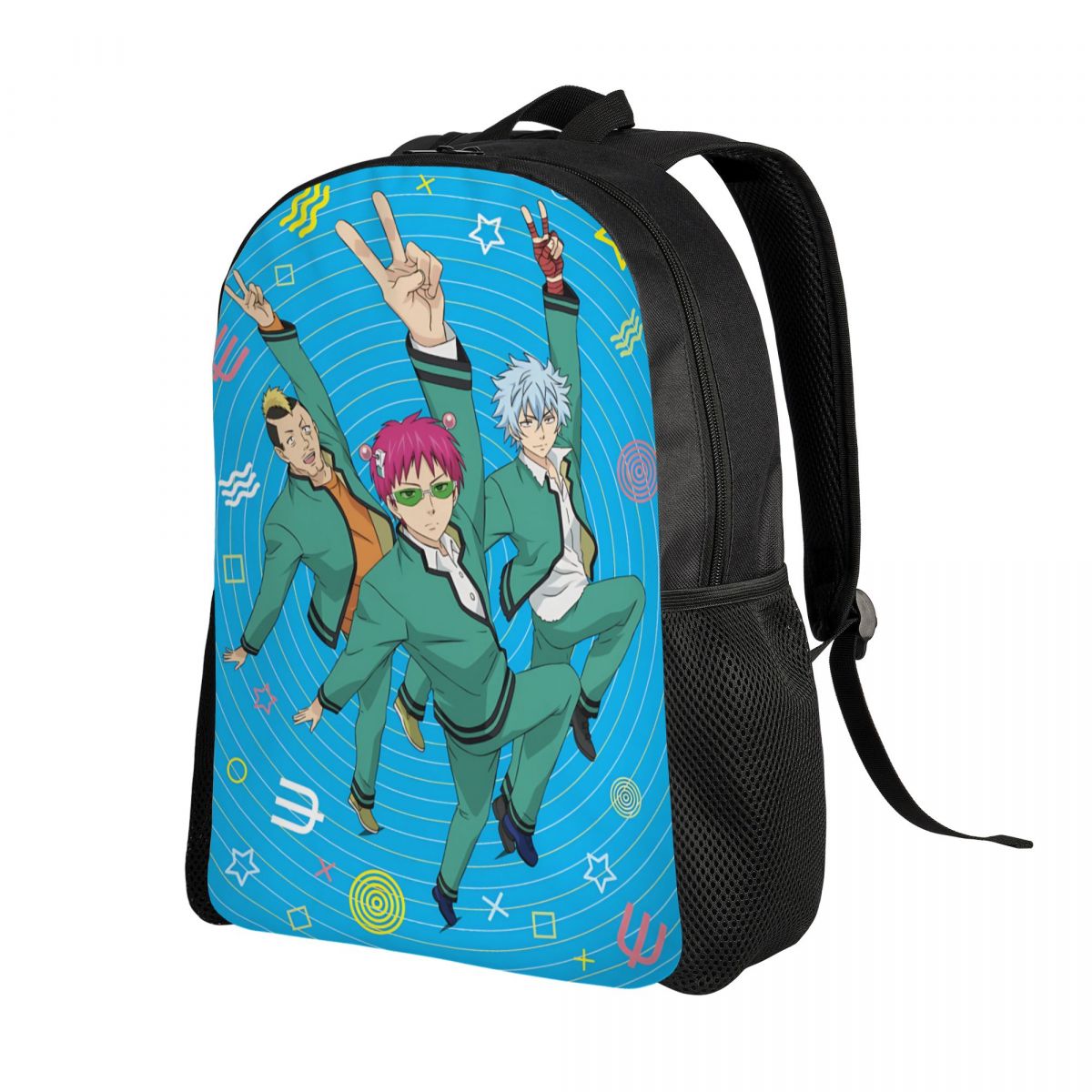 Personalized S-Saikies K Manga - Laptop Accessories Bag 评论和价格
