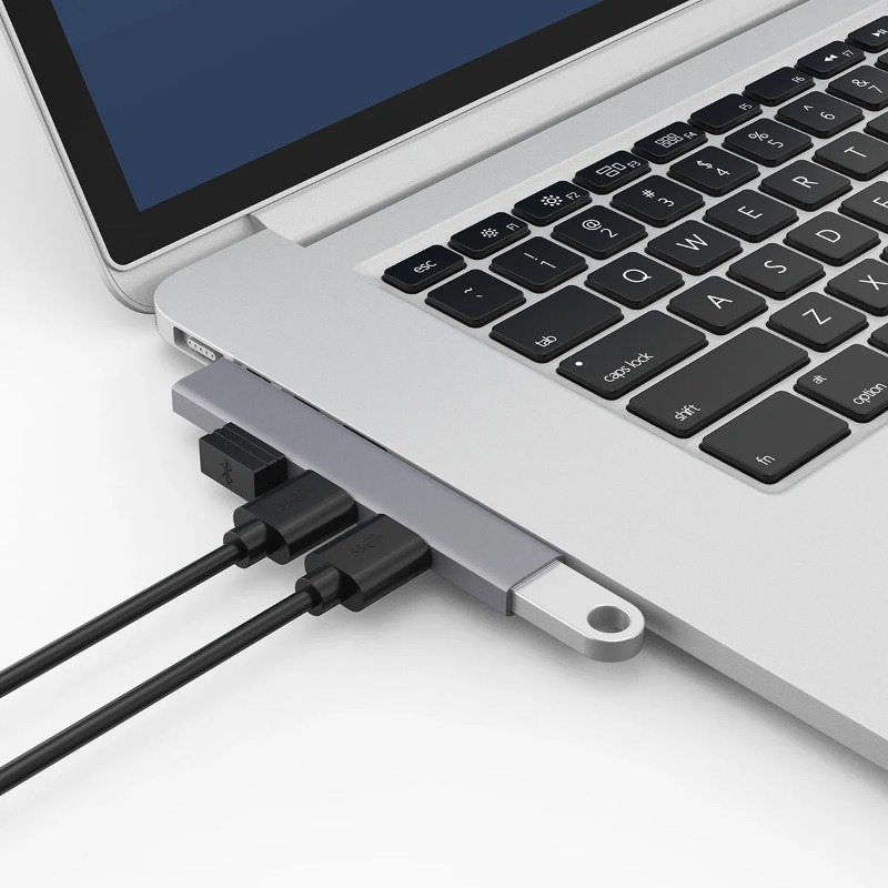 USB C HUB 3.0 Type C 3.1 4 Por - Xiaomi Laptop Accessories 评论和价格