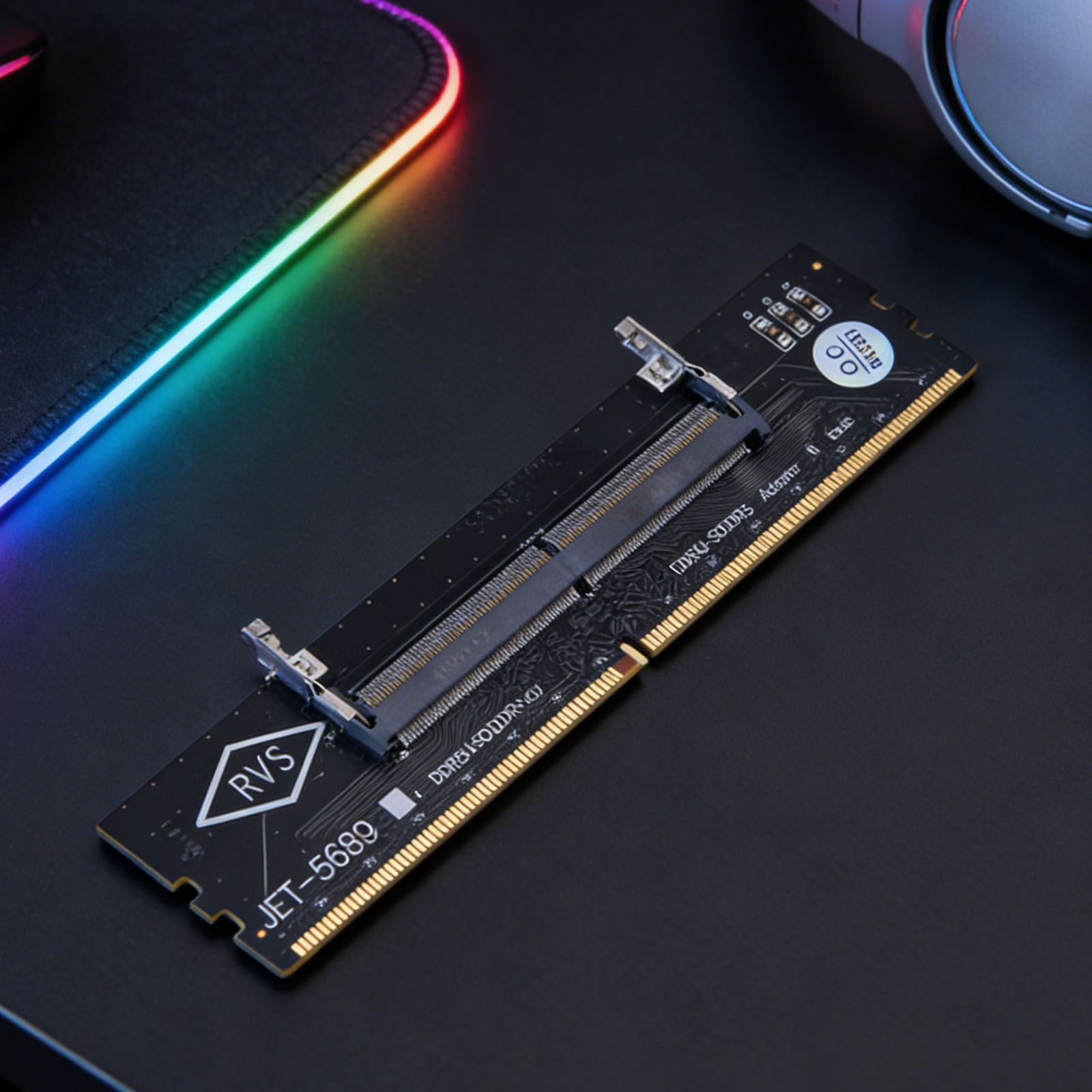 DDR5 Laptop To Desktop Memory  - Laptop Accessories Ram 评论和价格