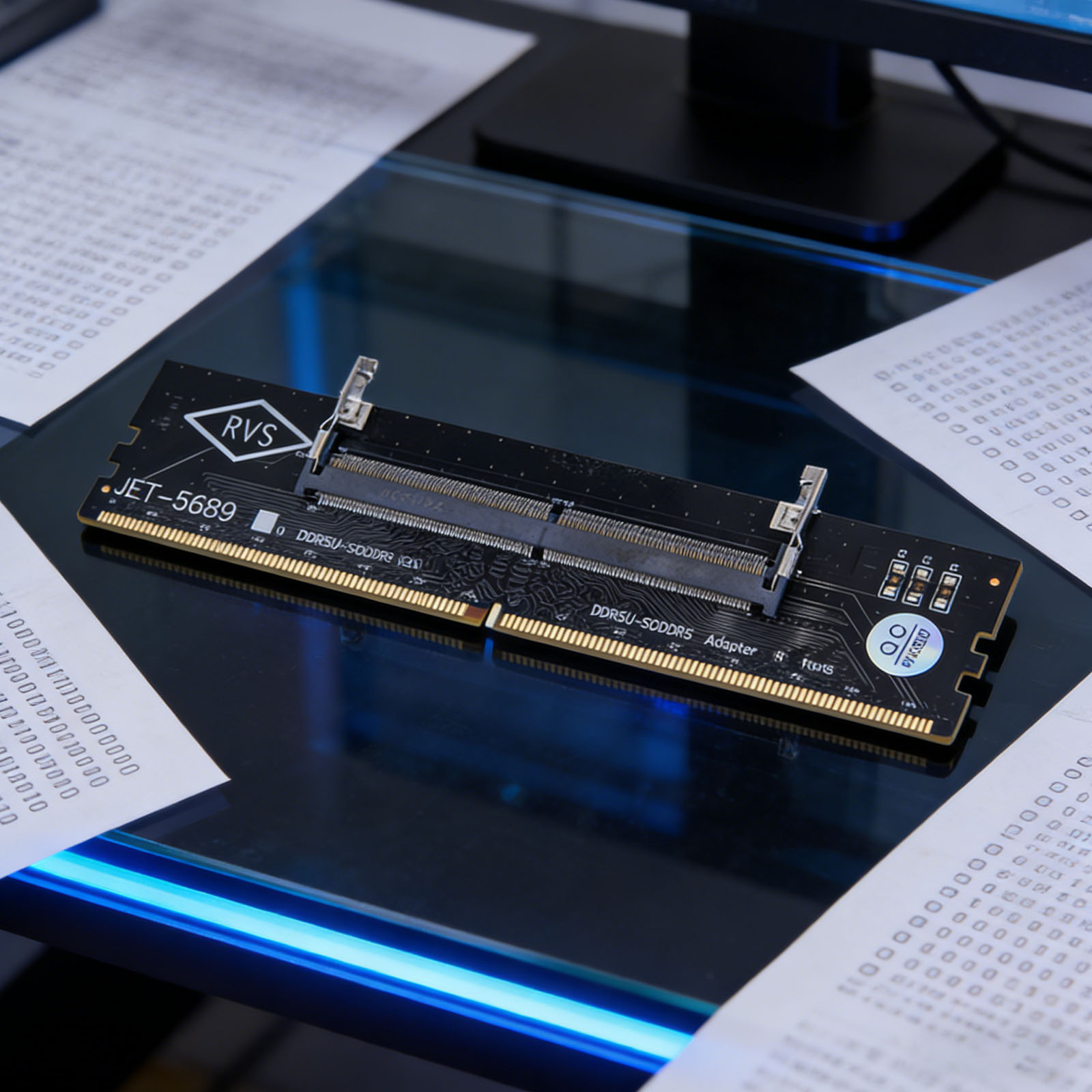 DDR5 Laptop To Desktop Memory  - Laptop Accessories Ram 评论和价格