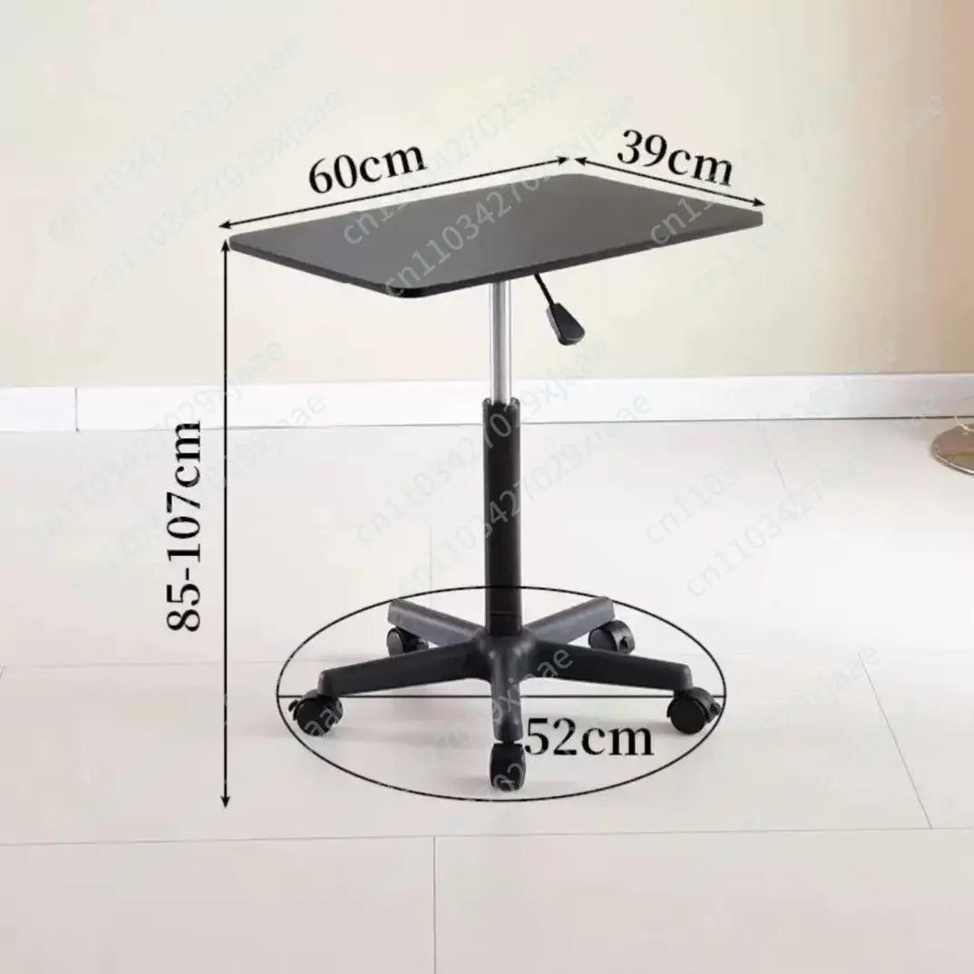 Pulley Mobile Small Table Stan - Laptop Accessories Holder 评论和价格