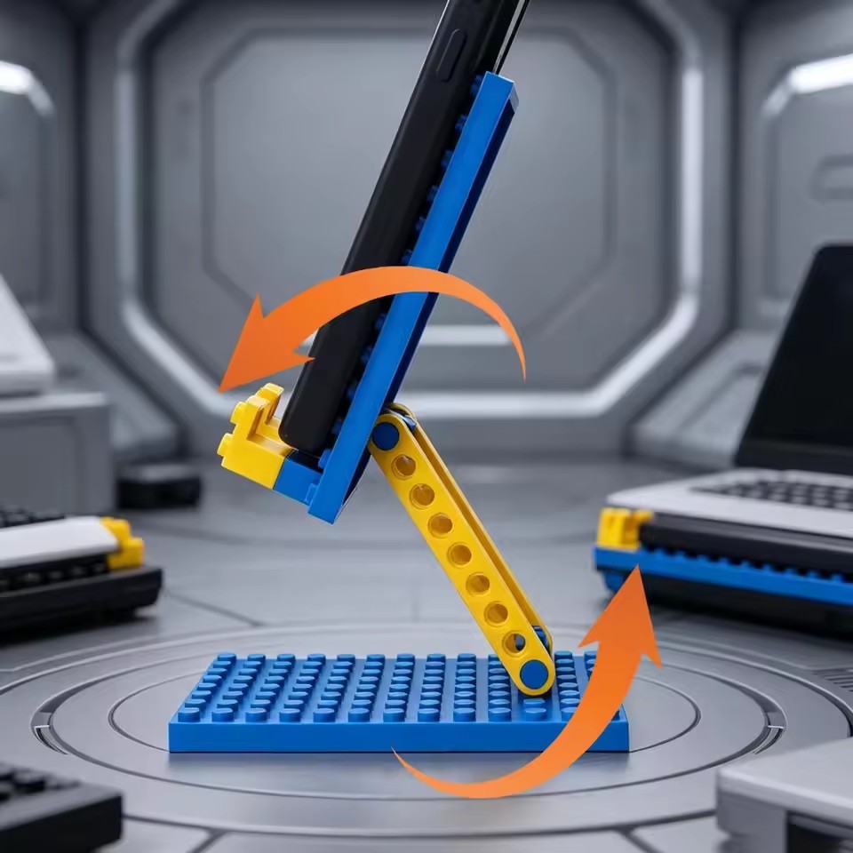 Flexible Folding Phone Holder  - Laptop Accessories Holder 评论和价格