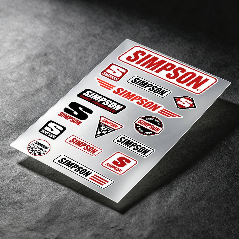 For S-Simpson Stickers Auto Bo - Laptop Accessories Wallpaper 评论和价格