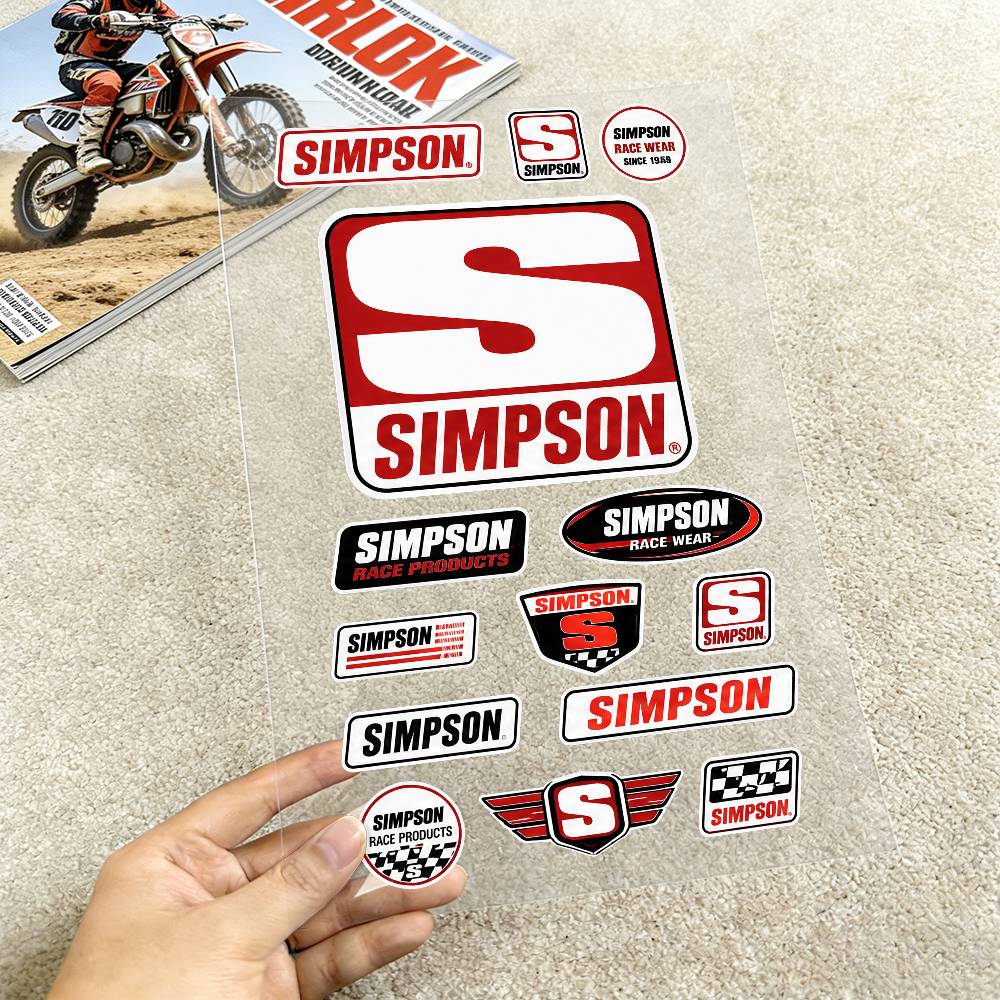 For S-Simpson Stickers Auto Bo - Laptop Accessories Wallpaper 评论和价格