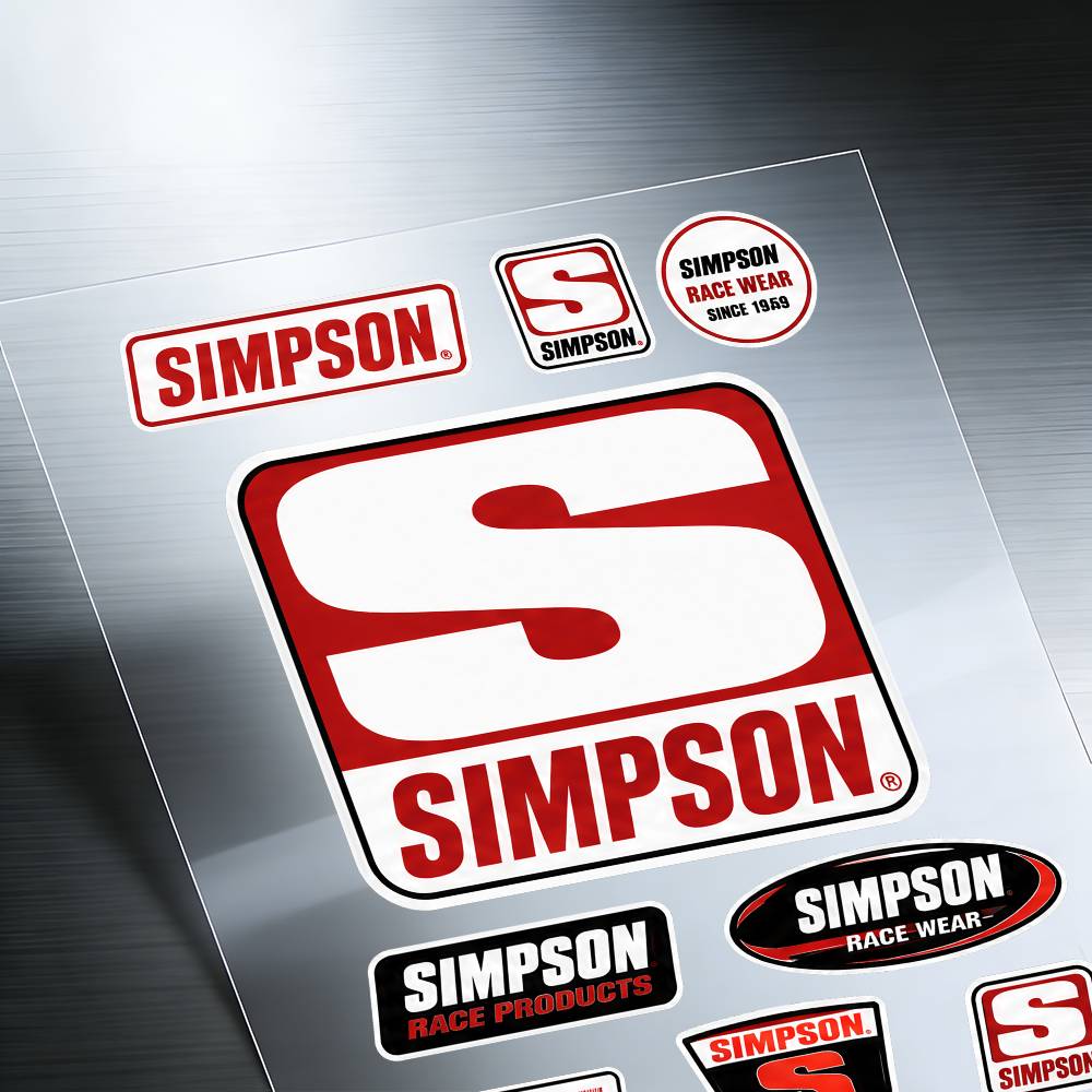 For S-Simpson Stickers Auto Bo - Laptop Accessories Wallpaper 评论和价格