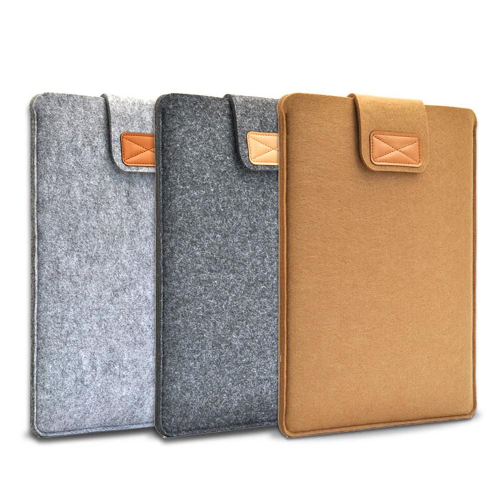 Professional Wool Felt Bag Por - Xiaomi Laptop Accessories 评论和价格