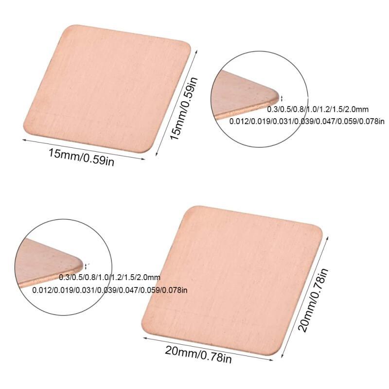1/2/3pcs Laptop Coppers Shim T - Laptop Accessories Ram 评论和价格
