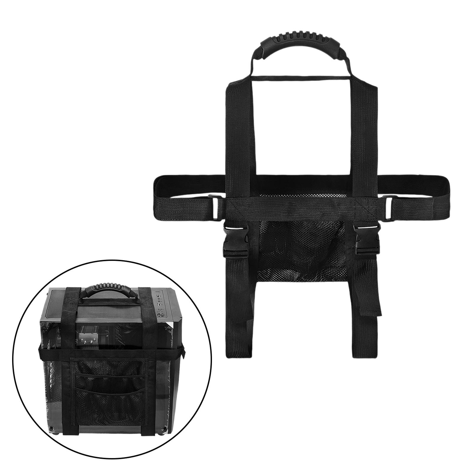 PC Tower Carrying Strap Sturdy - Laptop Accessories Bag 评论和价格