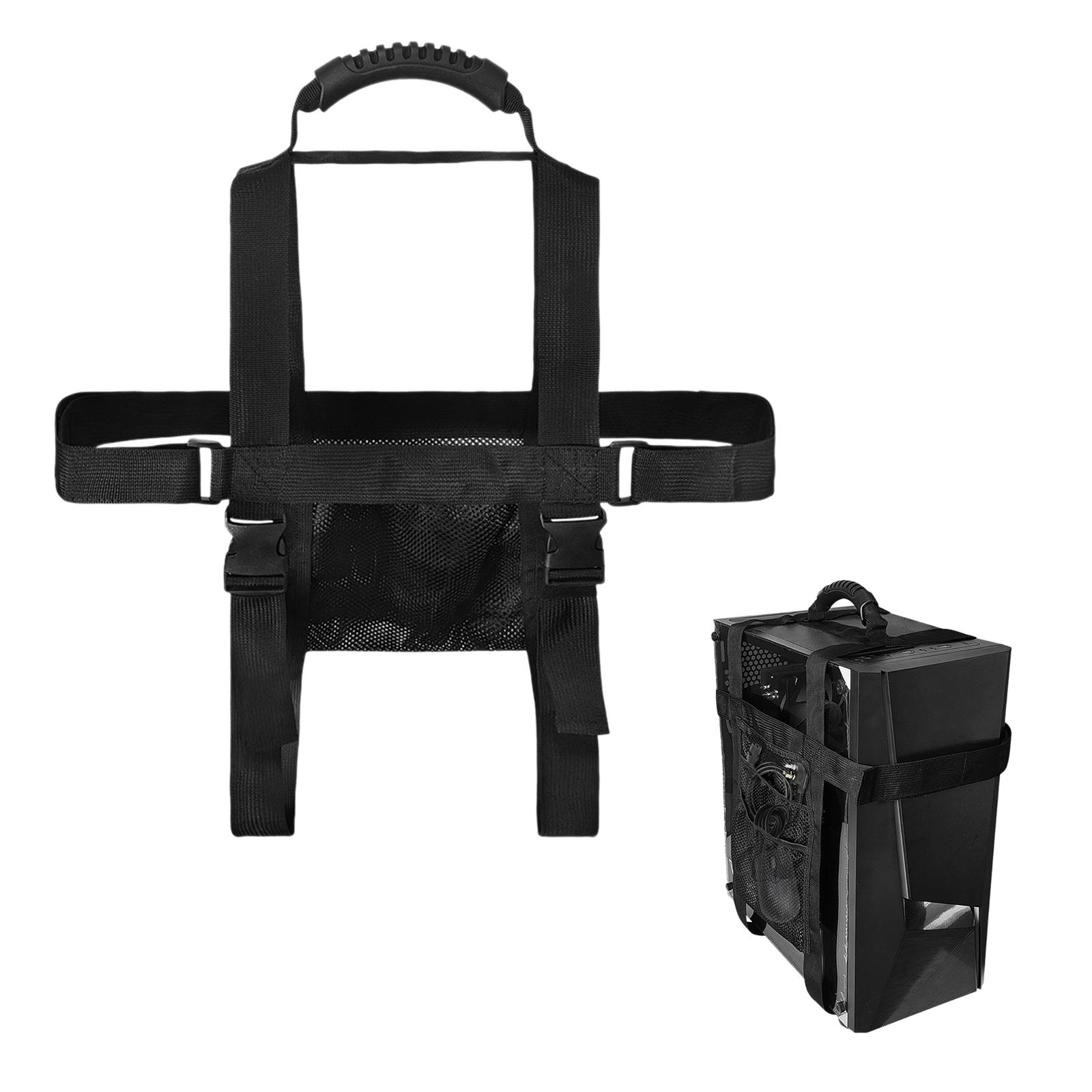 PC Tower Carrying Strap Sturdy - Laptop Accessories Bag 评论和价格