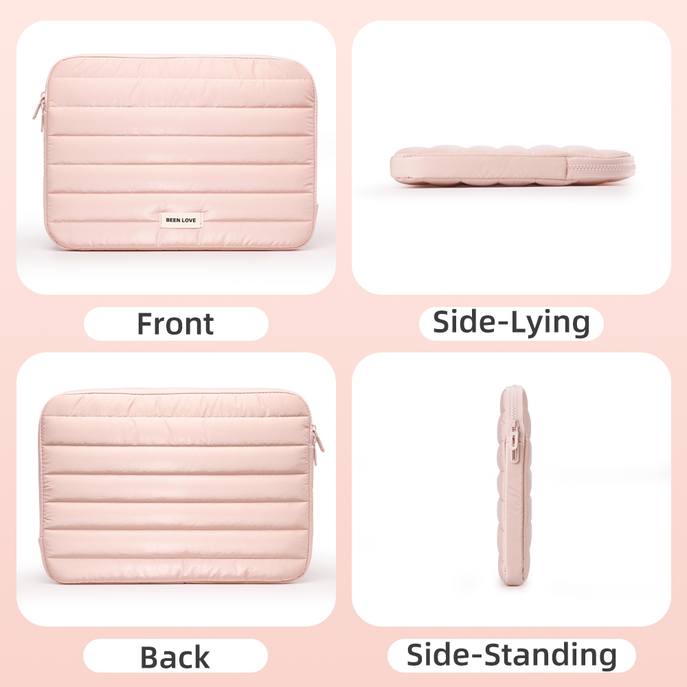 13/14 Inch Puffy Laptop Sleeve - Laptop Accessories Bag 评论和价格