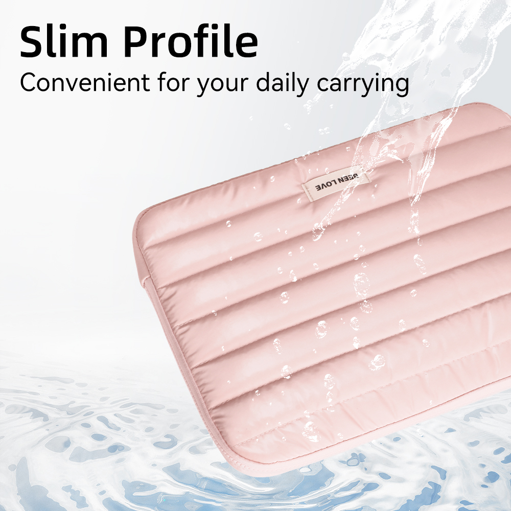 13/14 Inch Puffy Laptop Sleeve - Laptop Accessories Bag 评论和价格