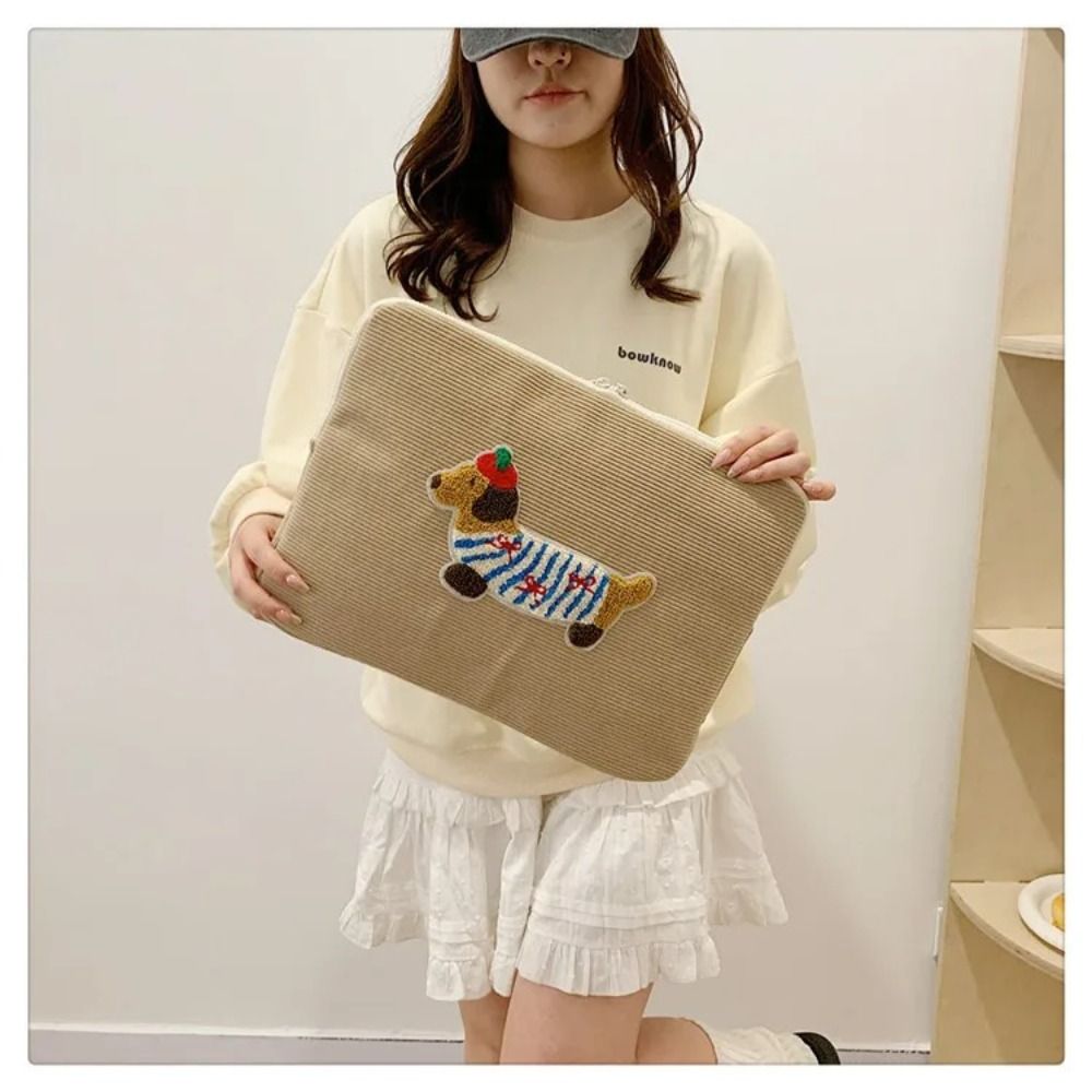 Cute Pouch Bag Shockproof INS  - Xiaomi Laptop Accessories 评论和价格