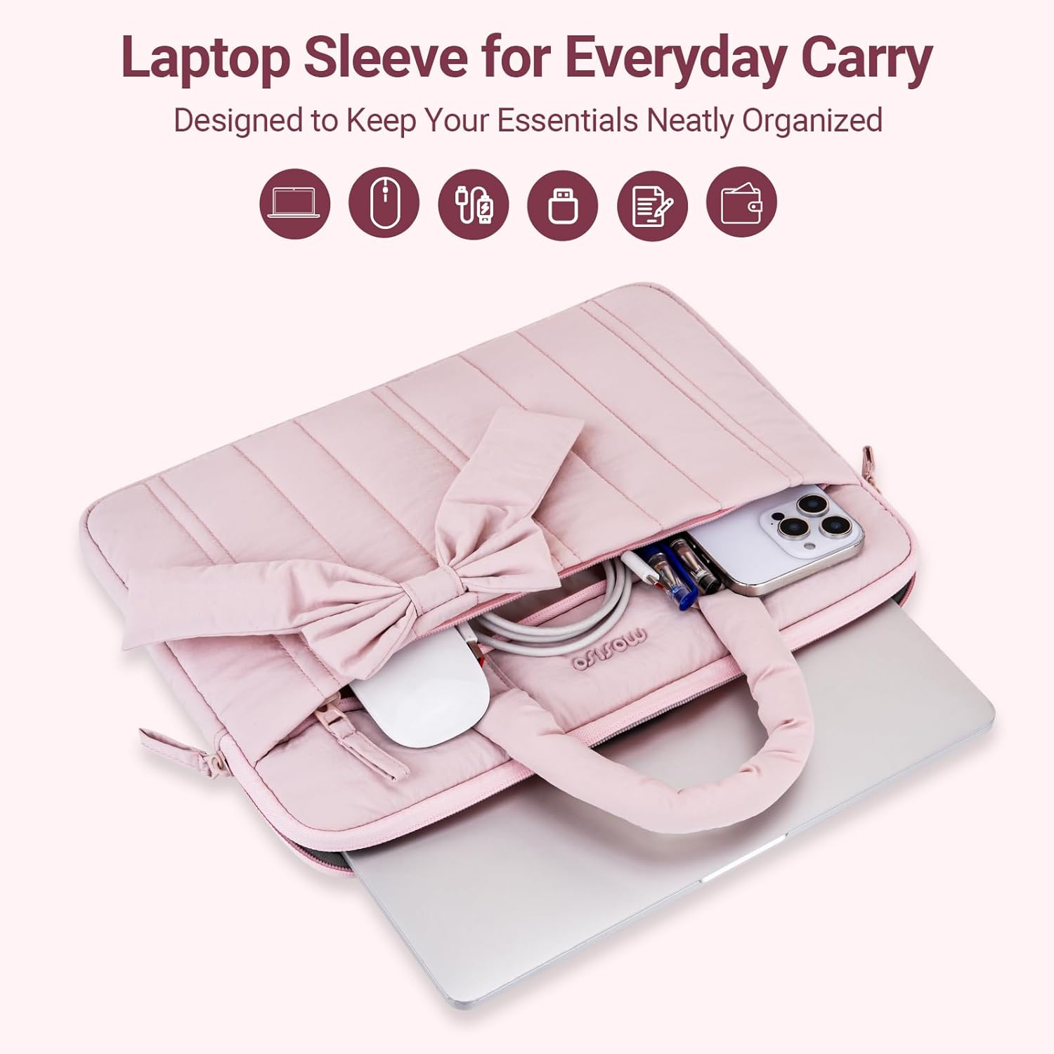 Laptop Case 13 13.3 14 15 inch - Laptop Accessories Bag 评论和价格