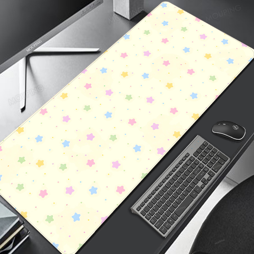 Laptop Office Mausepad Yellow  - Yellow Laptop Accessories 评论和价格