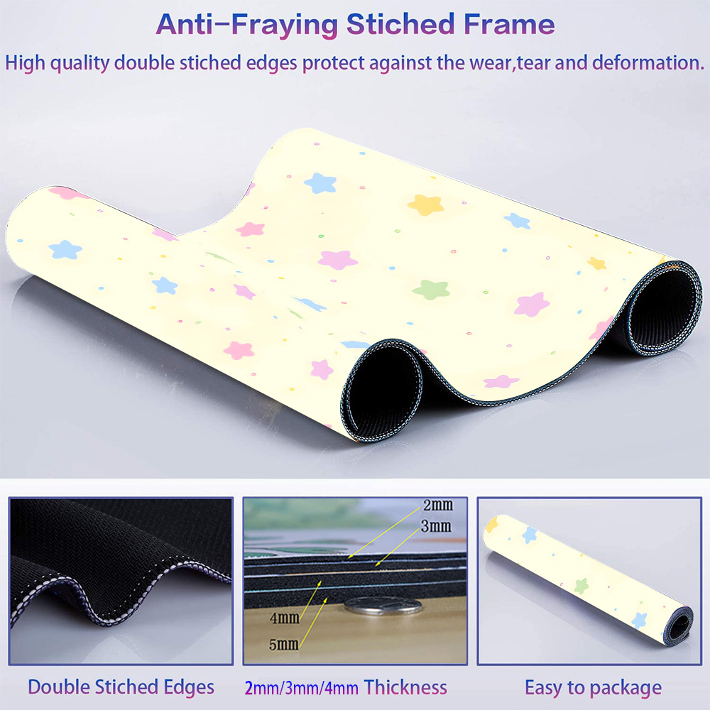 Laptop Office Mausepad Yellow  - Yellow Laptop Accessories 评论和价格
