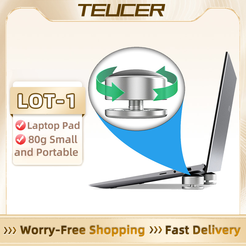 TEUCER LOT-1 Laptop Stand Port - Laptop Accessories Holder 评论和价格