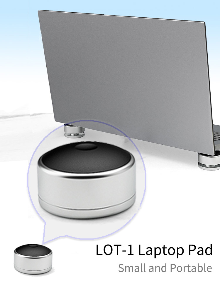 TEUCER LOT-1 Laptop Stand Port - Laptop Accessories Holder 评论和价格