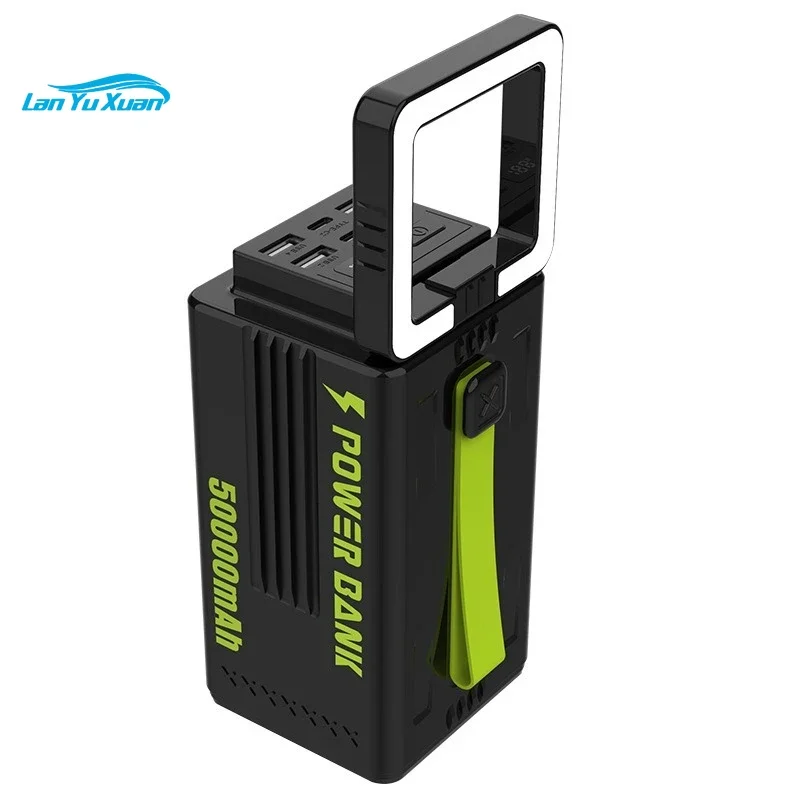 PD 100W Power Bank 50000mAh Po - Xiaomi Laptop Accessories 评论和价格