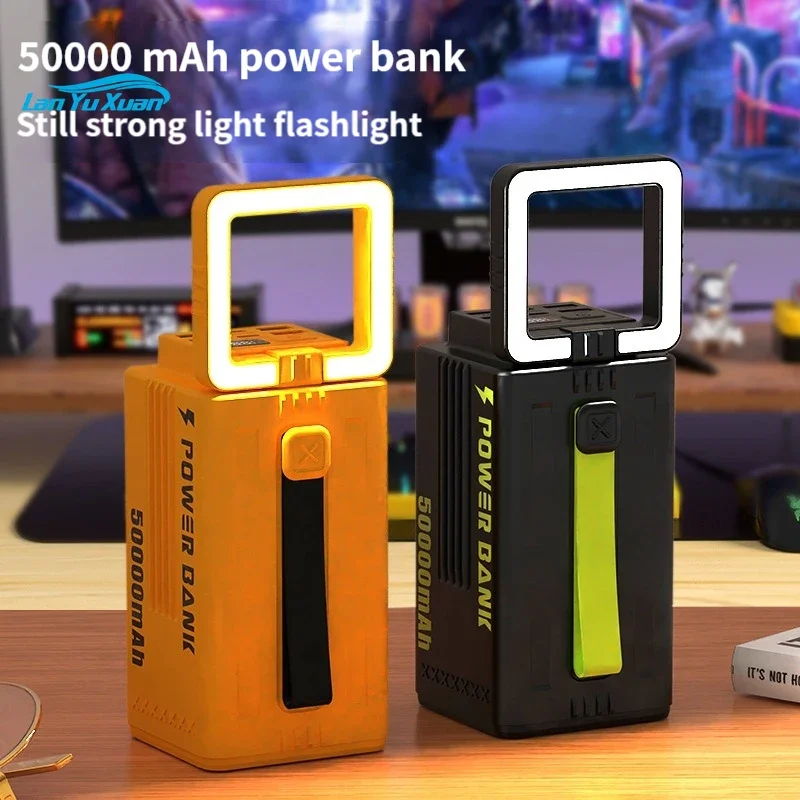 PD 100W Power Bank 50000mAh Po - Xiaomi Laptop Accessories 评论和价格
