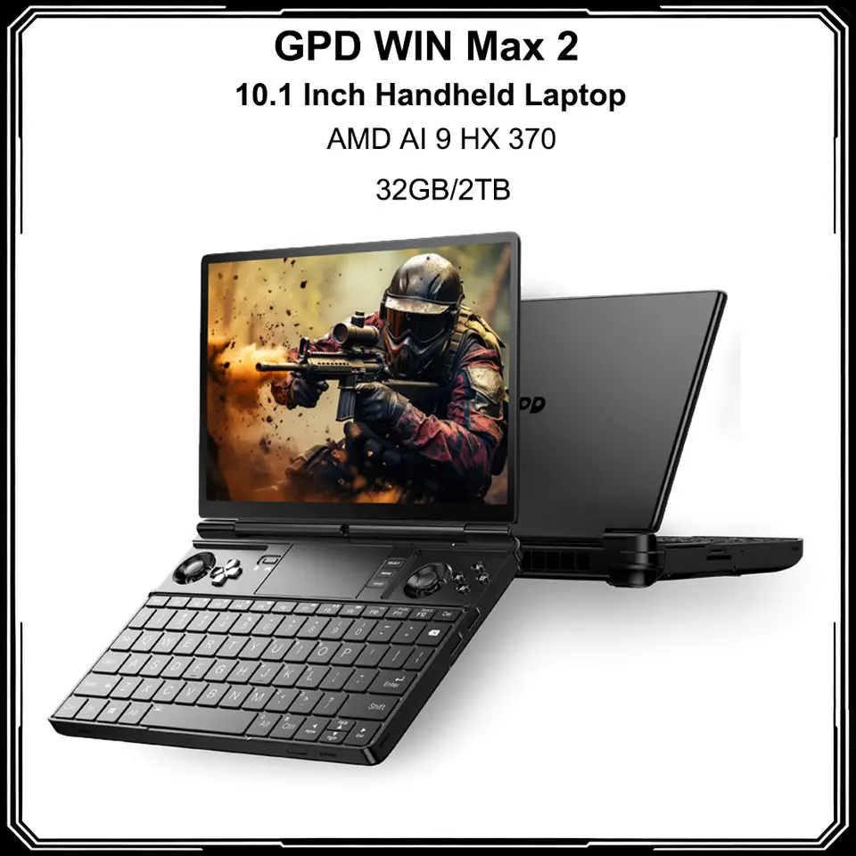 Fierce Ultra GPD 2025 WIN Max  - Laptop Accessories Ram 评论和价格
