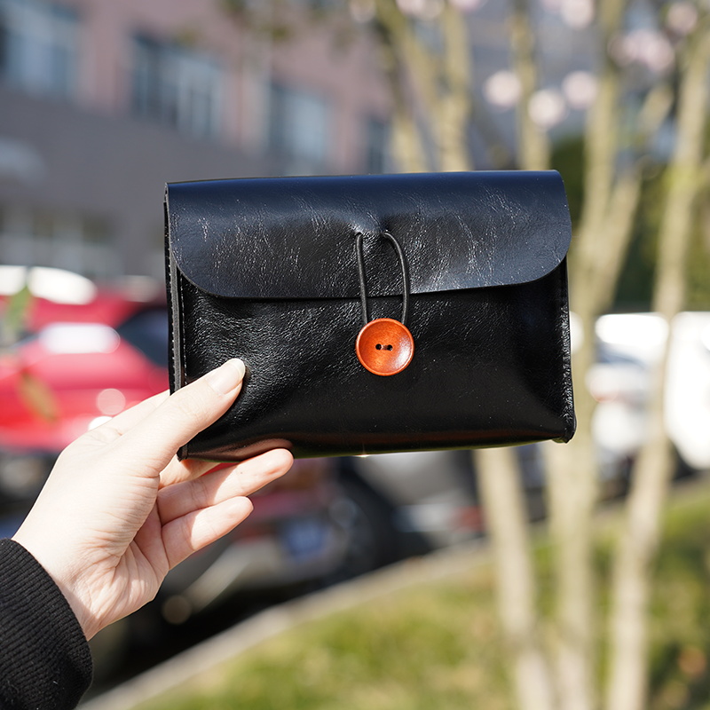 PU Leather Pouch Chargers Stor - Laptop Accessories Bag 评论和价格