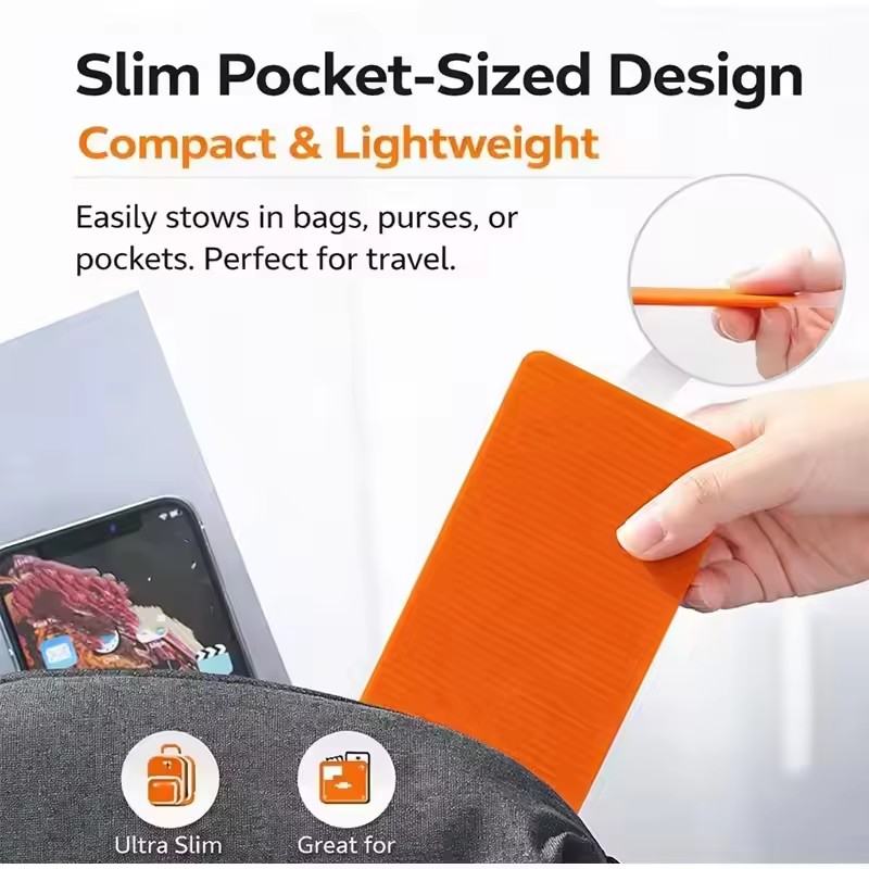 Lazy Portable Phone Stand Sili - Laptop Accessories Holder 评论和价格