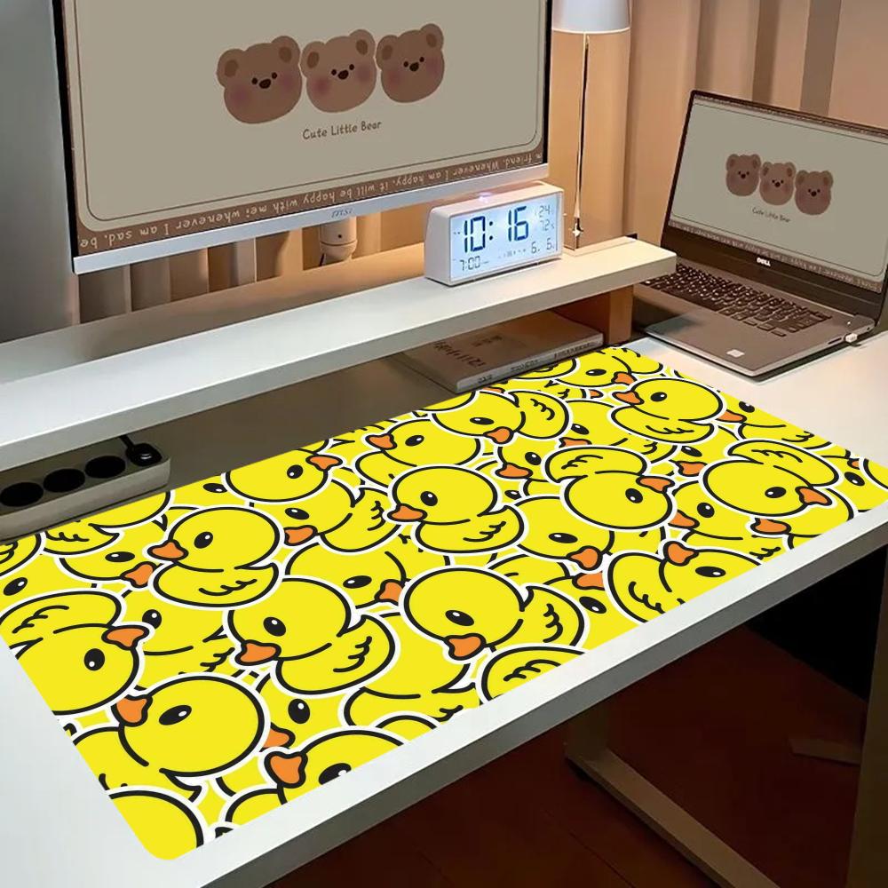 Hand Drawn Line Yellow Rubber  - Yellow Laptop Accessories 评论和价格