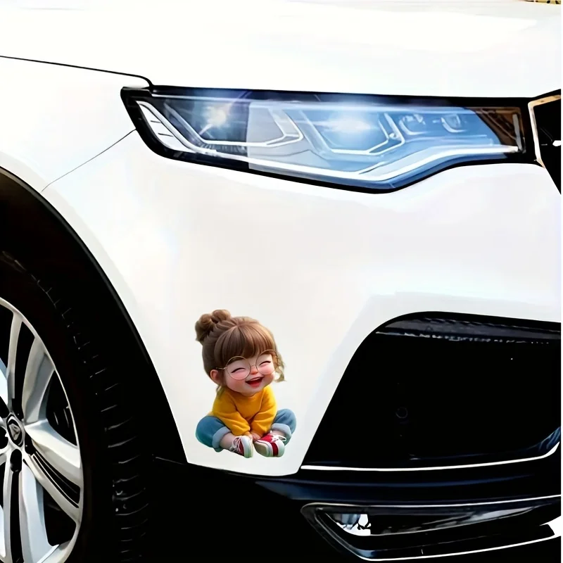 1Pc Round Glasses Yellow Sweat - Yellow Laptop Accessories 评论和价格